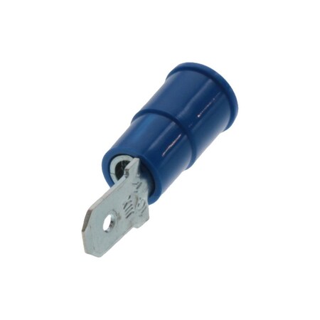 Molex .187X.020 Male Qd Insulkrimp (Mct-27X) 190230010